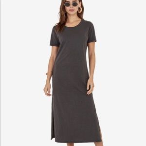 Mate The Label Dana Knit Midi Dress